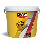 Kraft Total Proof PU Hybrid Στεγανωτικό Κεραμιδί 750ml