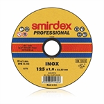 Smirdex Δίσκος Κοπής Μετάλλου Inox