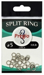 Pregio 21-305 Κρικάκια Split Rings #7 15τμχ