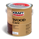 Kraft Wood Care Συντηρητικό Ξύλου Άχρωμο 750ml